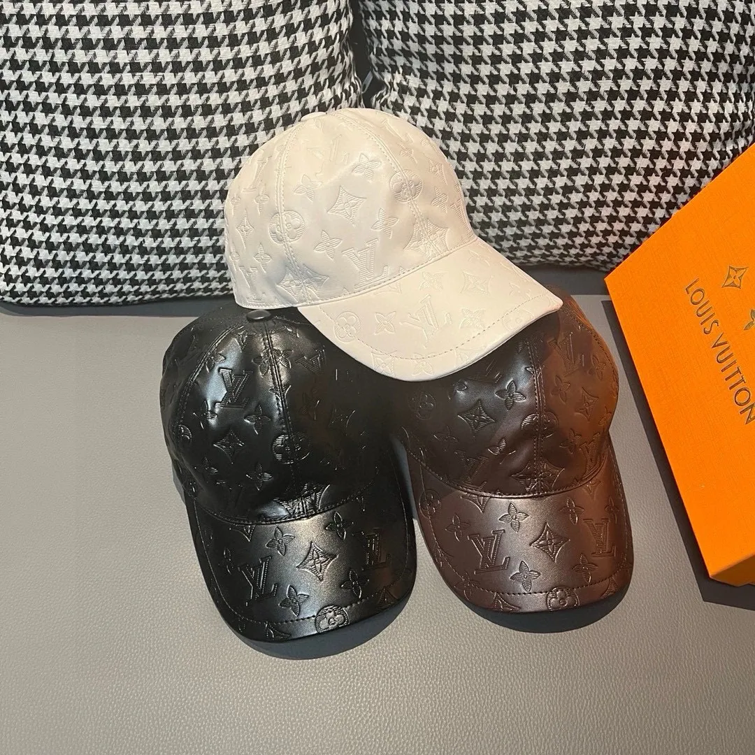 【LOUIS VUITTON ルイヴィトン】【数量限定】 野球帽 / ハット