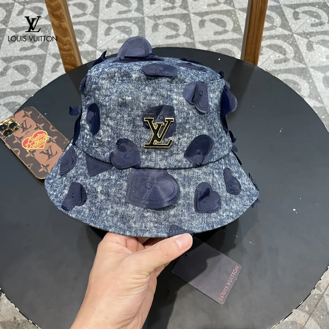 【LOUIS VUITTON ルイヴィトン】フィッシャーマンズハット