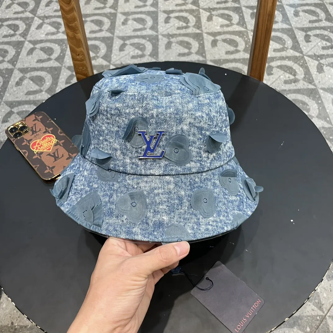 【LOUIS VUITTON ルイヴィトン】フィッシャーマンズハット