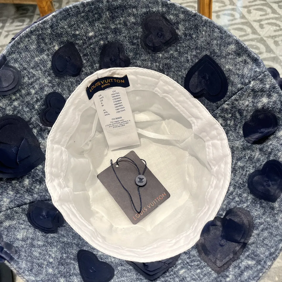 【LOUIS VUITTON ルイヴィトン】フィッシャーマンズハット