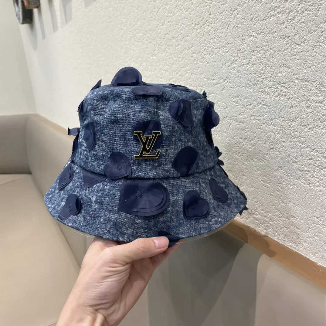 【LOUIS VUITTON ルイヴィトン】フィッシャーマンズハット
