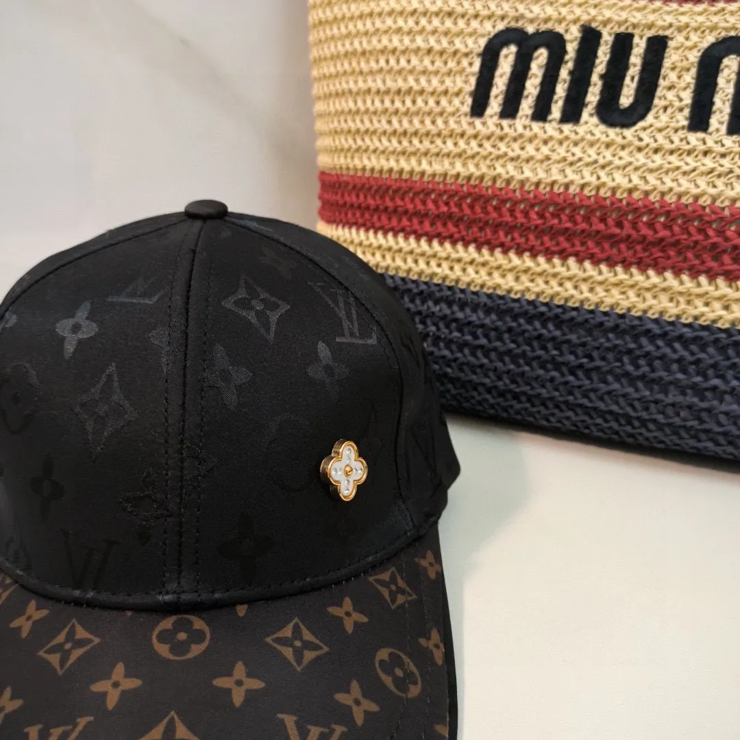 【LOUIS VUITTON ルイヴィトン】【数量限定】 野球帽 / ハット