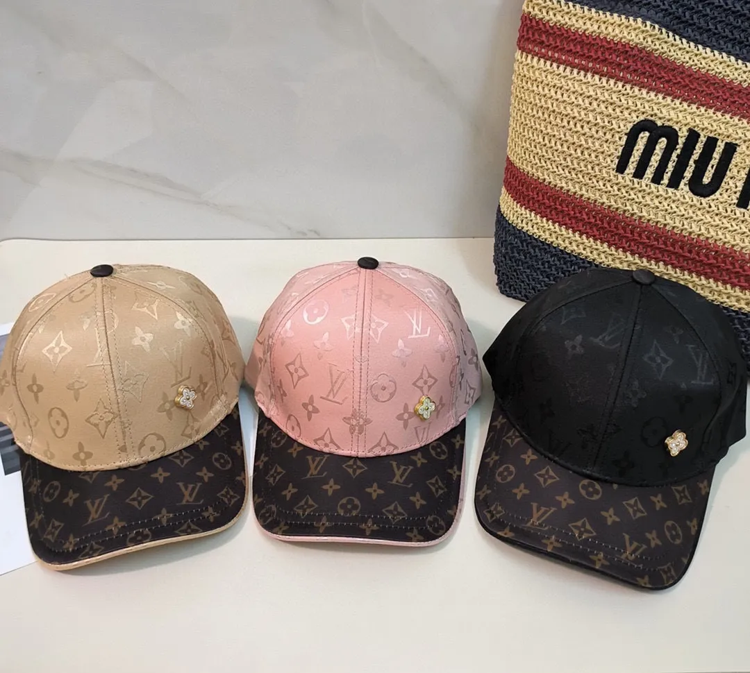 【LOUIS VUITTON ルイヴィトン】【数量限定】 野球帽 / ハット