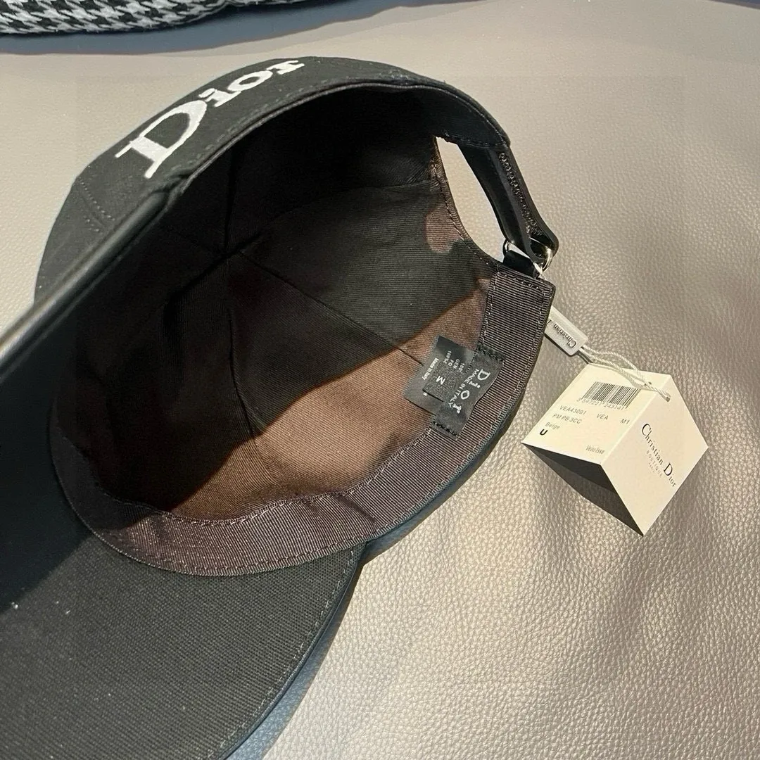 【DIOR ディオール 】【数量限定】 野球帽 / ハット  241125