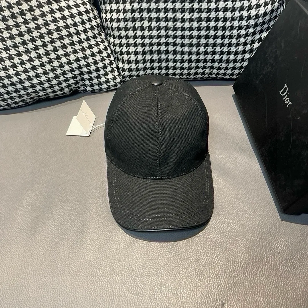 【DIOR ディオール 】【数量限定】 野球帽 / ハット  241125