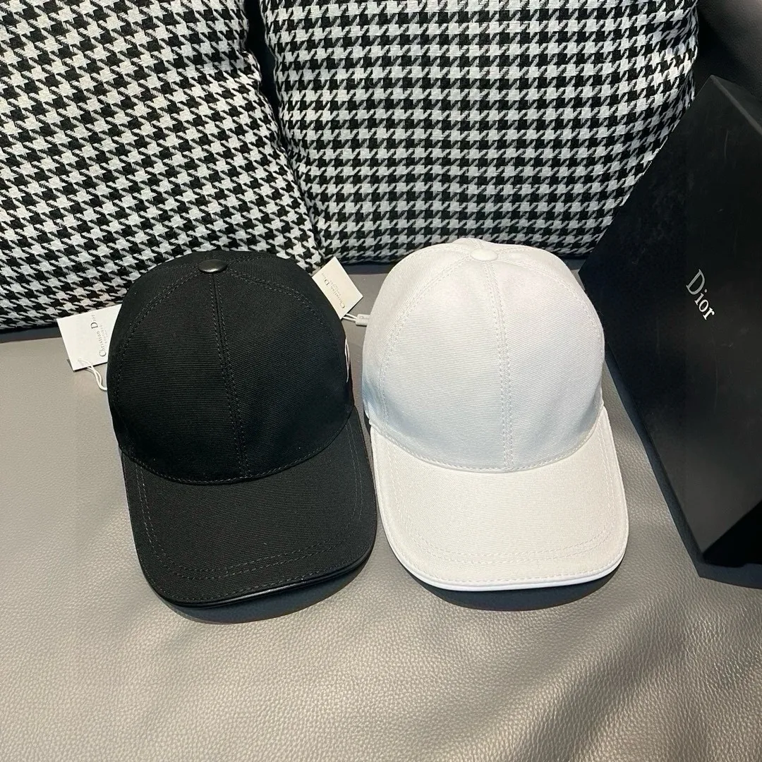 【DIOR ディオール 】【数量限定】 野球帽 / ハット  241125