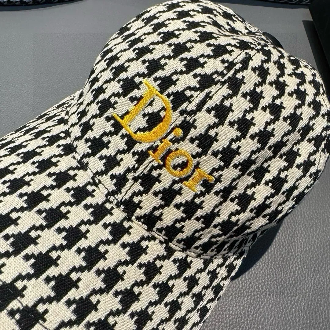 【DIOR ディオール 】【数量限定】 野球帽 / ハット 241125