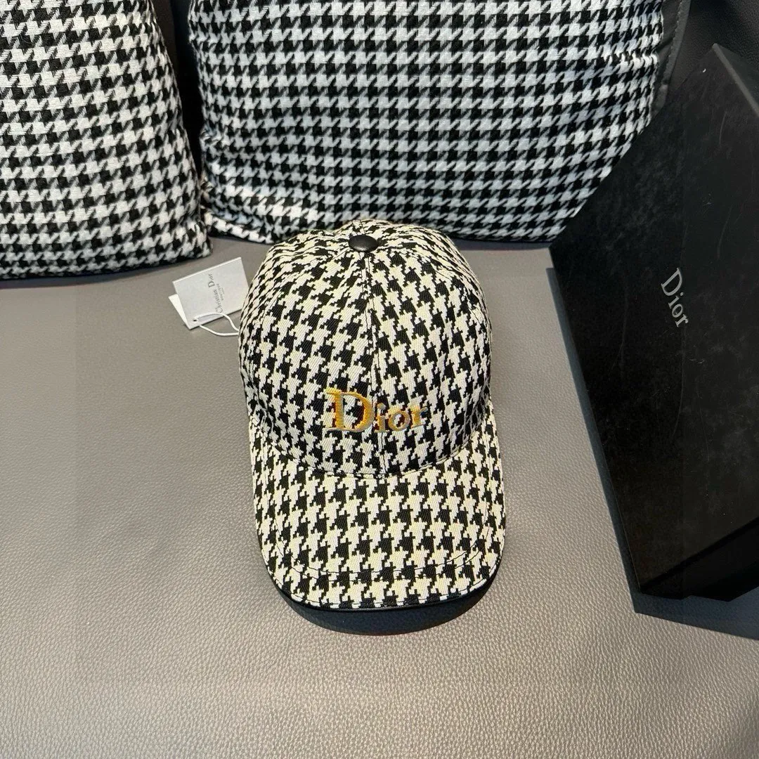 【DIOR ディオール 】【数量限定】 野球帽 / ハット 241125