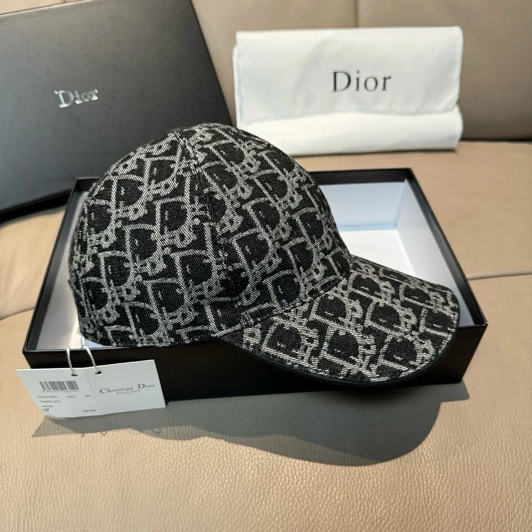 【DIOR ディオール 】【数量限定】 野球帽 / ハット 241125