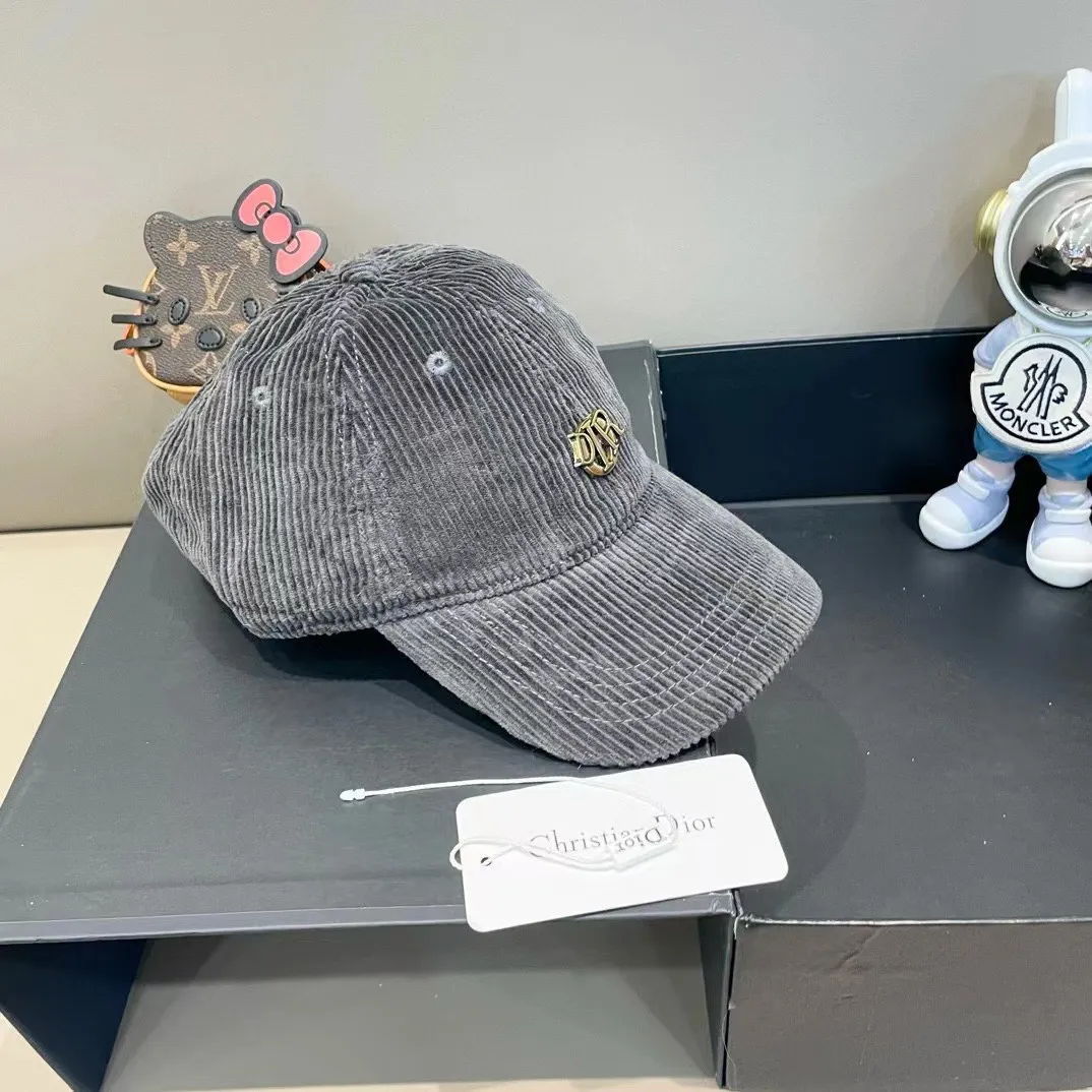 【DIOR  ディオール】【数量限定】 野球帽 / ハット  241010