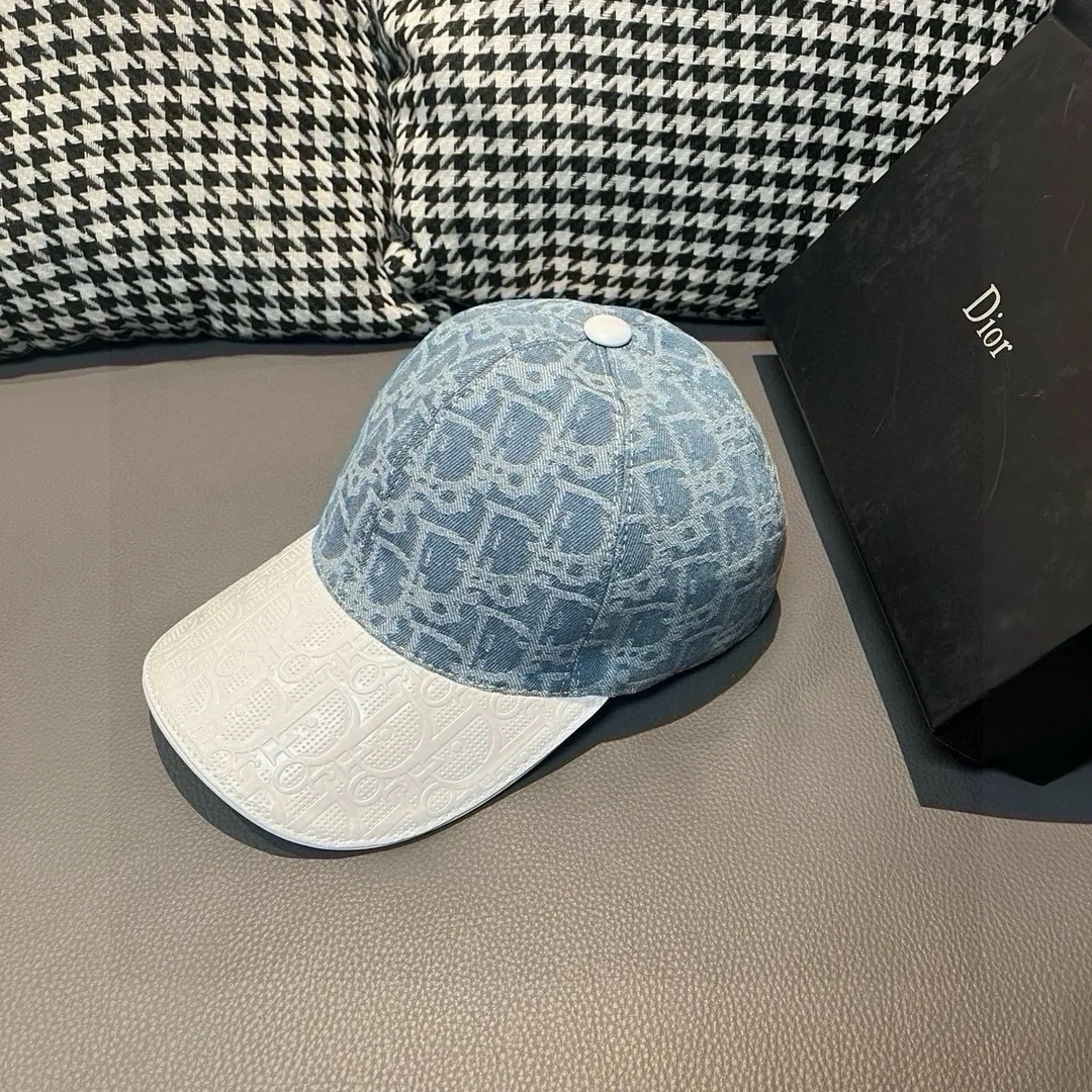 【DIOR  ディオール】【数量限定】 野球帽 / ハット  241010