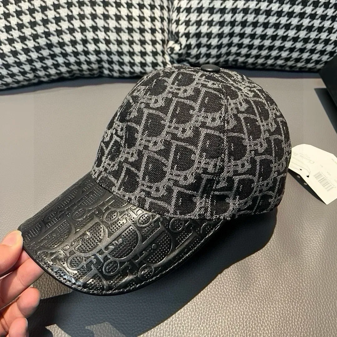 【DIOR  ディオール】【数量限定】 野球帽 / ハット  241010