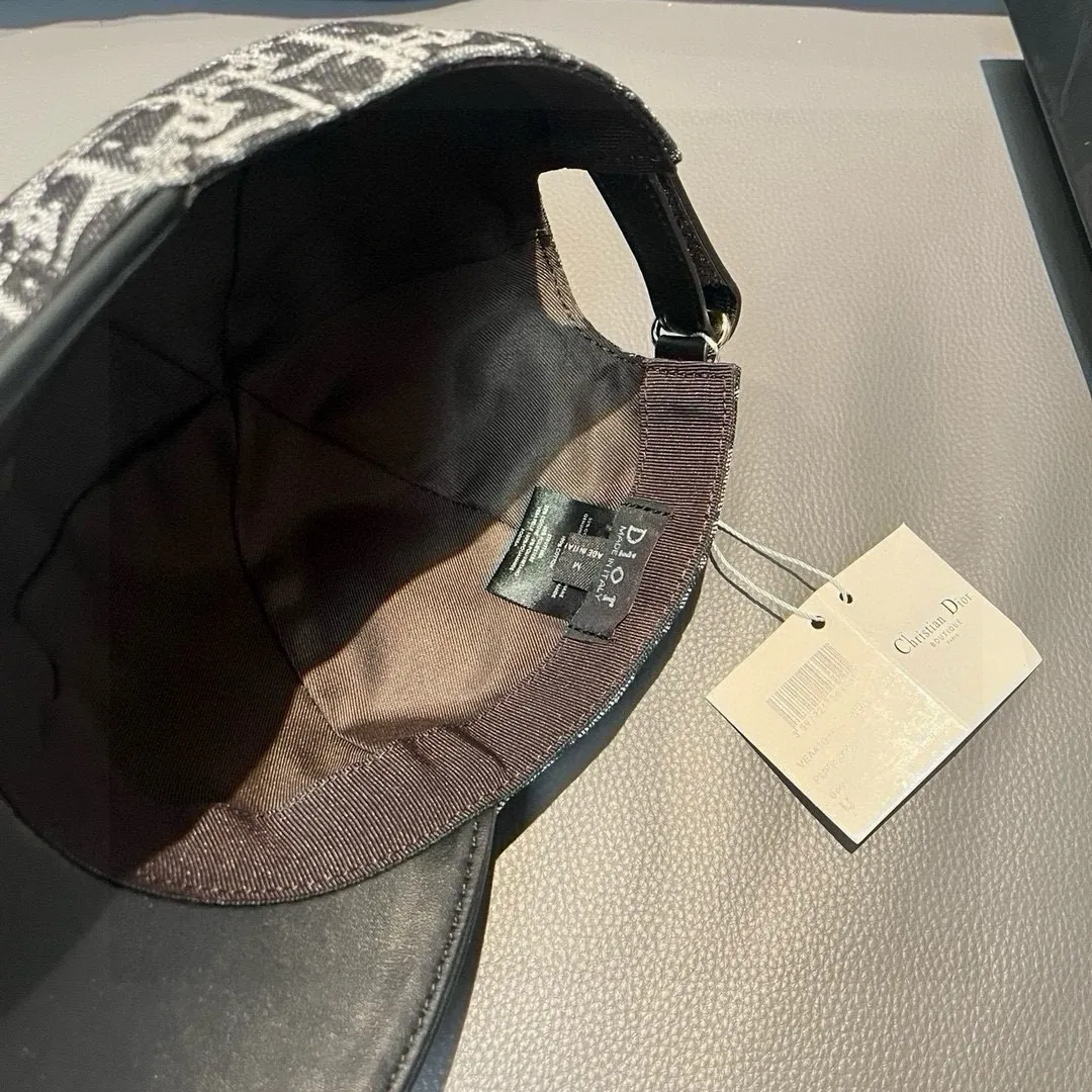【DIOR  ディオール】【数量限定】 野球帽 / ハット  241010