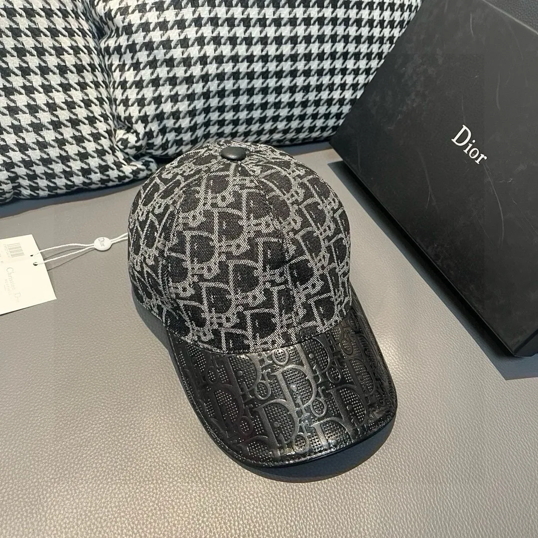 【DIOR  ディオール】【数量限定】 野球帽 / ハット  241010