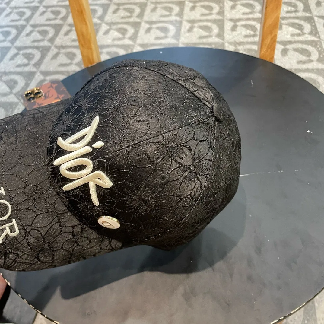 【DIOR  ディオール】【数量限定】 野球帽 / ハット  241010