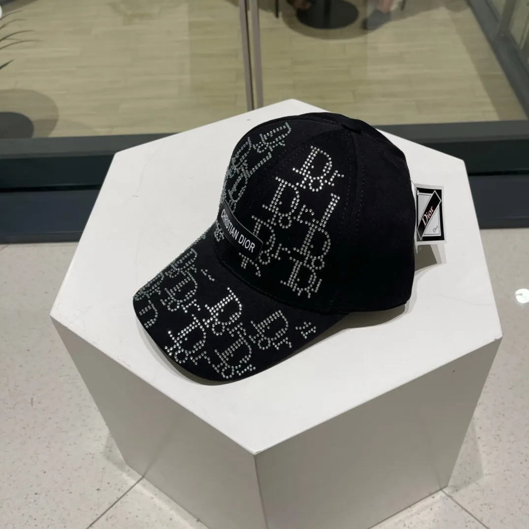 【DIOR  ディオール】【数量限定】 野球帽 / ハット  241010