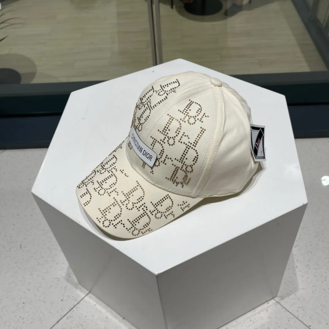 【DIOR  ディオール】【数量限定】 野球帽 / ハット  241010