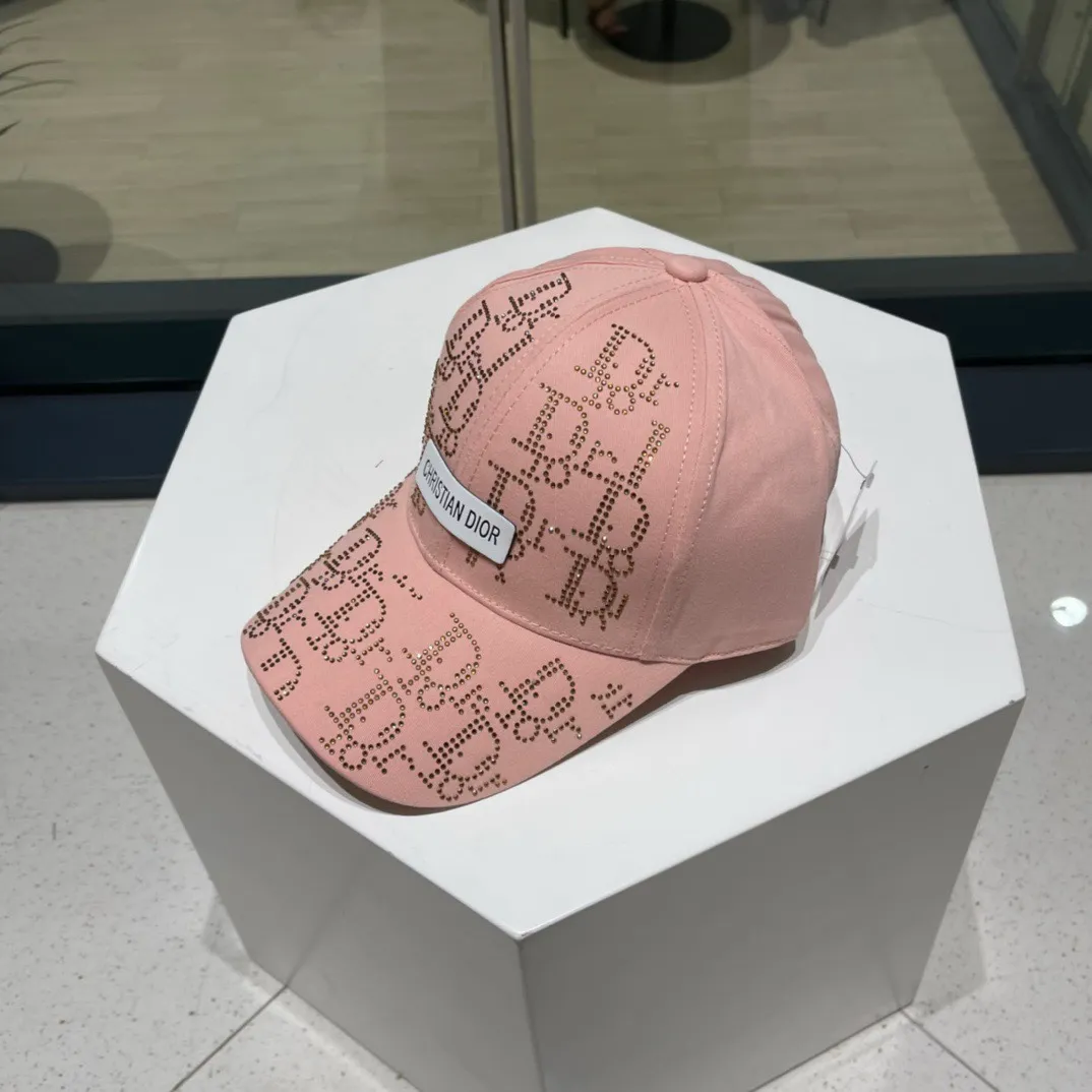 【DIOR  ディオール】【数量限定】 野球帽 / ハット  241010