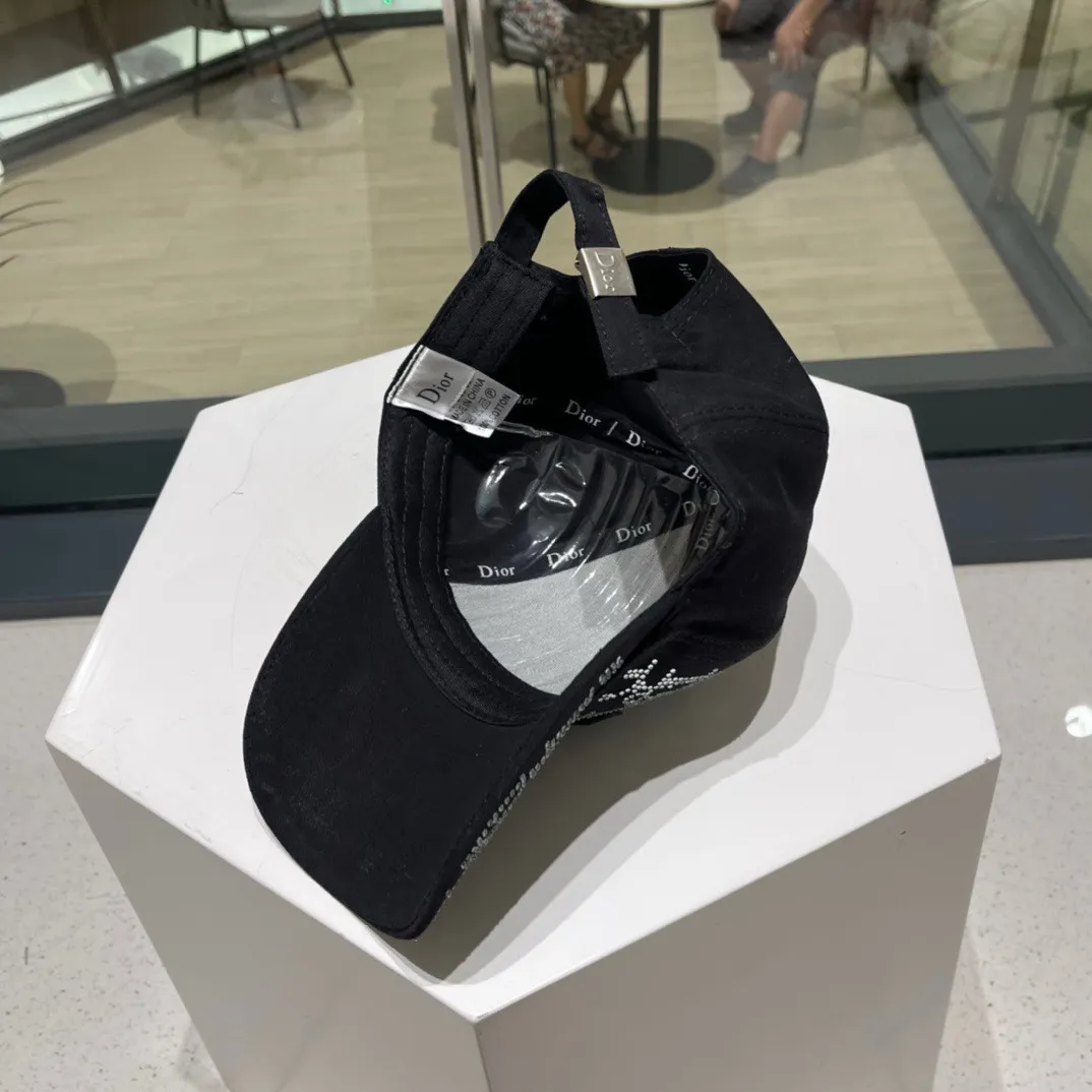 【DIOR  ディオール】【数量限定】 野球帽 / ハット  241010