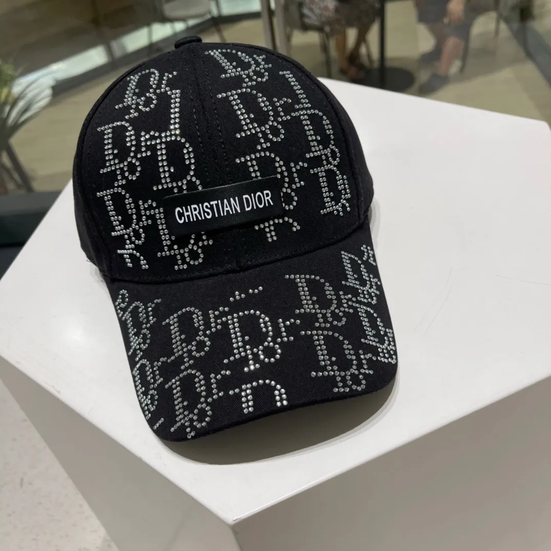 【DIOR  ディオール】【数量限定】 野球帽 / ハット  241010
