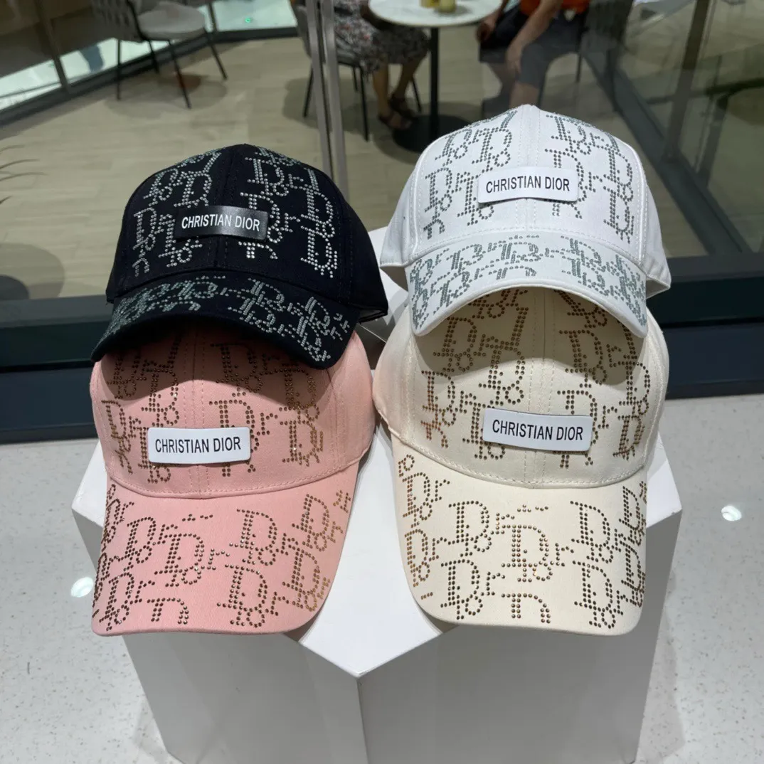 【DIOR  ディオール】【数量限定】 野球帽 / ハット  241010