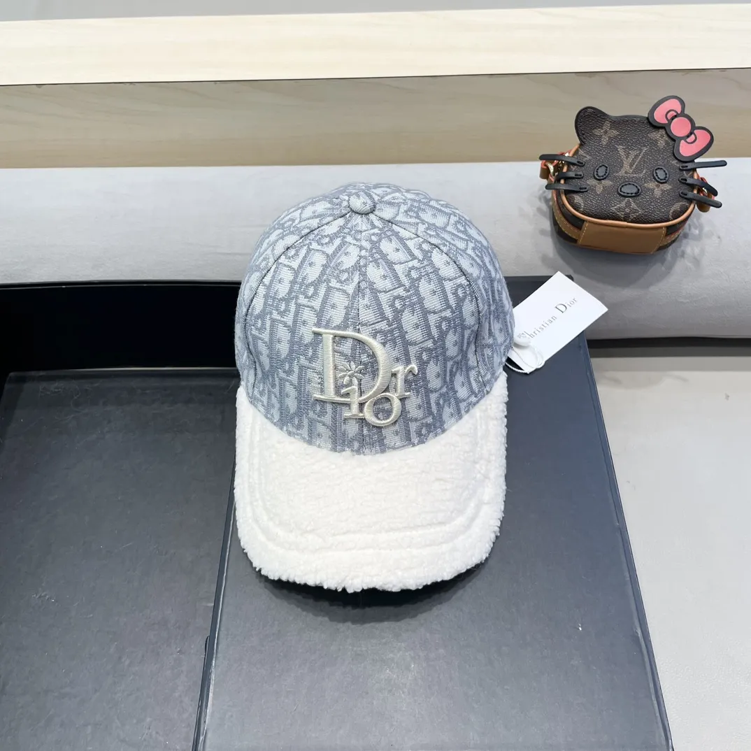 【DIOR  ディオール】【数量限定】 野球帽 / ハット  241010