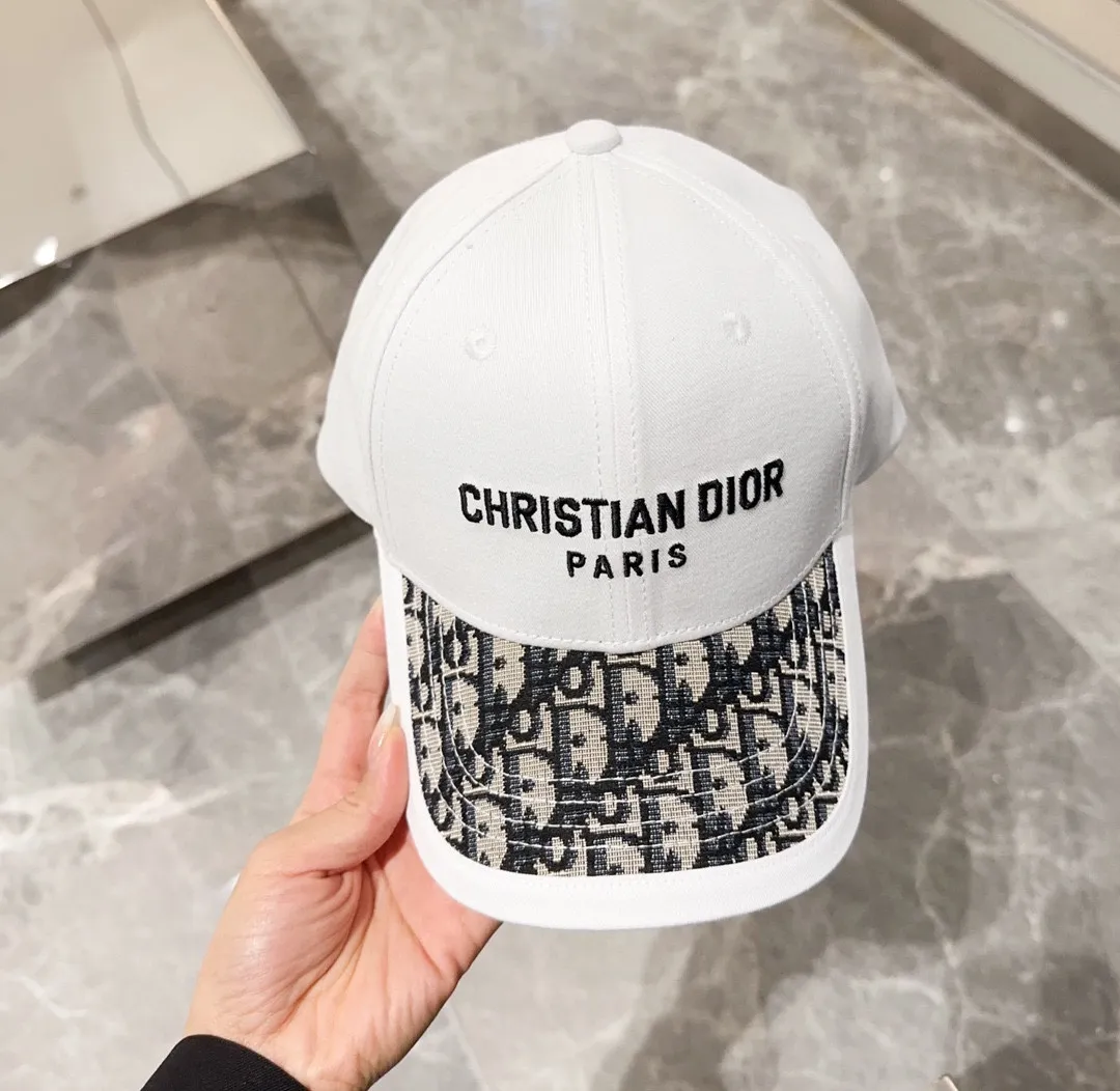 【DIOR  ディオール】【数量限定】 野球帽 / ハット