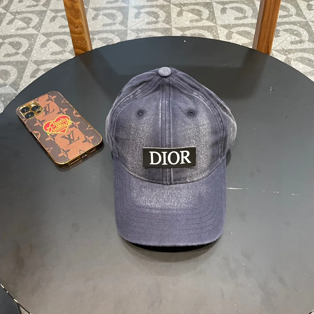 【DIOR  ディオール】【数量限定】 野球帽 / ハット