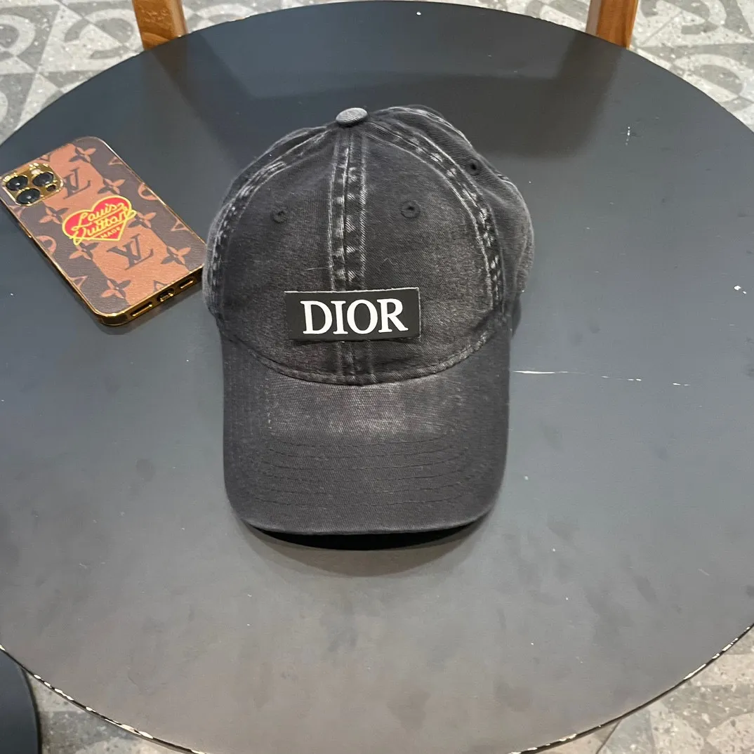 【DIOR  ディオール】【数量限定】 野球帽 / ハット