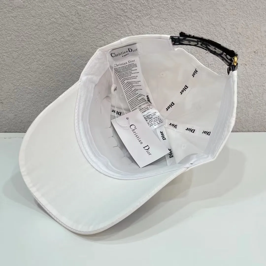 【DIOR  ディオール】【数量限定】 野球帽 / ハット