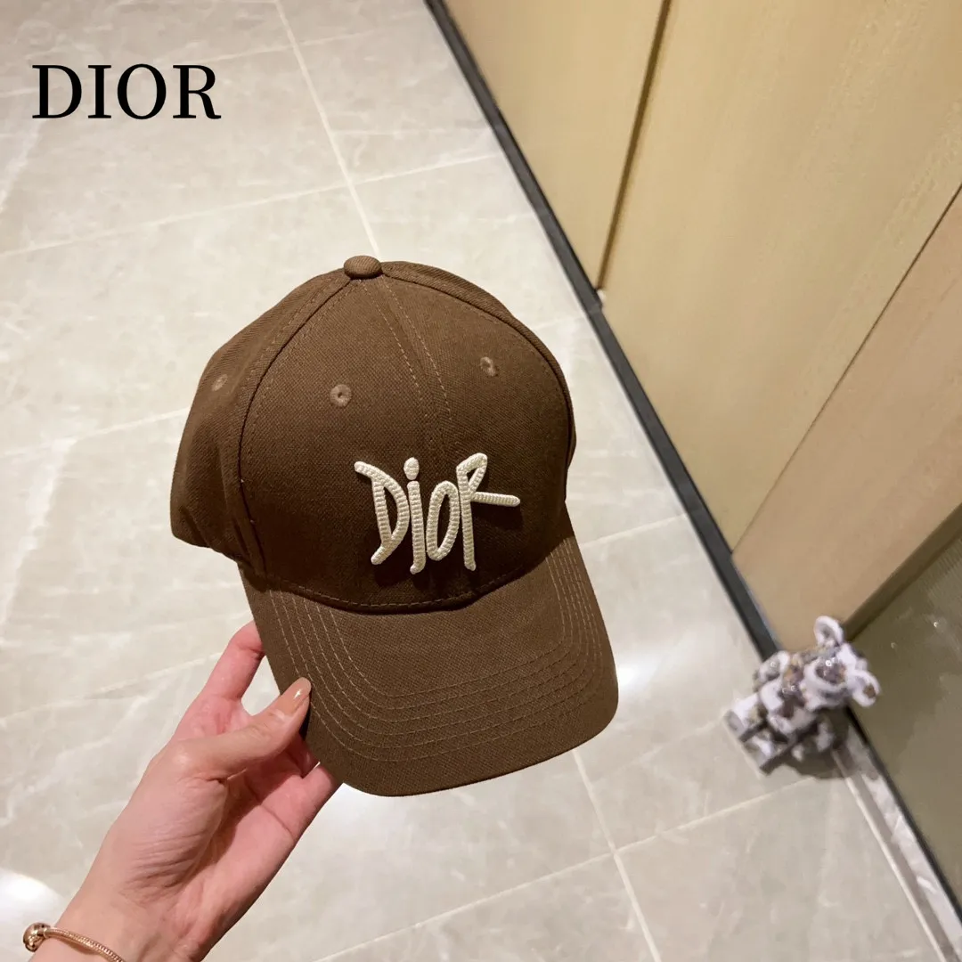 【DIOR  ディオール】【数量限定】 野球帽 / ハット