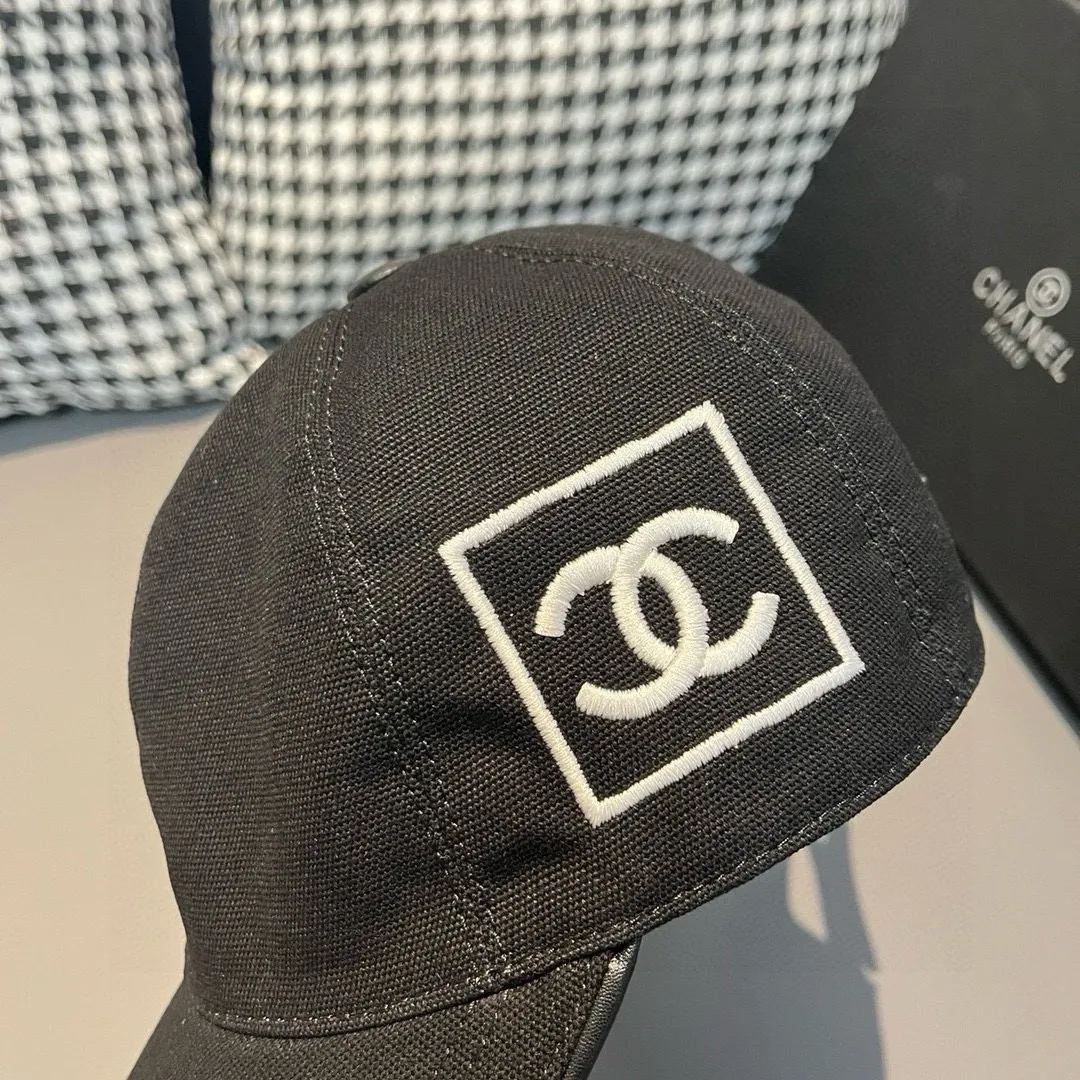 【CHANEL  シャネル】【数量限定】 野球帽 / ハット 241125