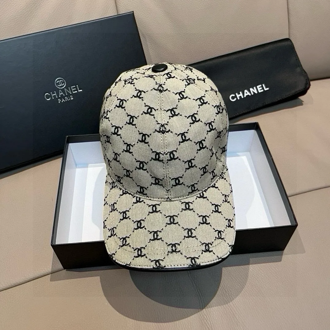 【CHANEL  シャネル】【数量限定】 野球帽 / ハット 241125