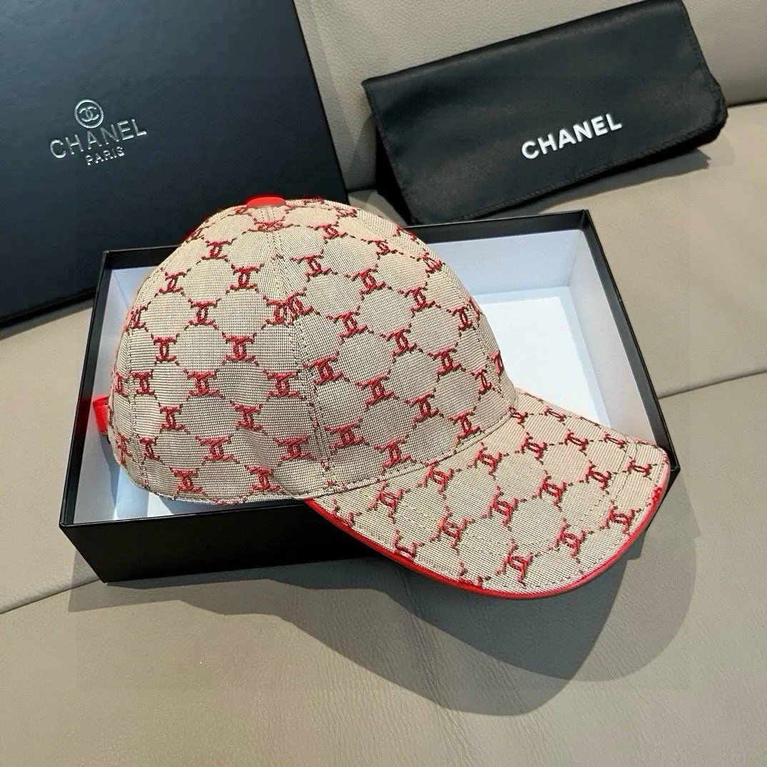 【CHANEL  シャネル】【数量限定】 野球帽 / ハット 241125