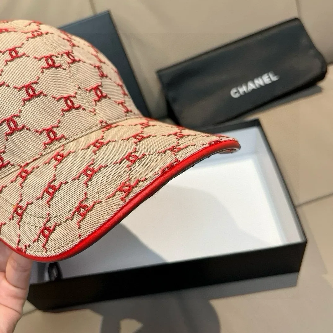 【CHANEL  シャネル】【数量限定】 野球帽 / ハット 241125