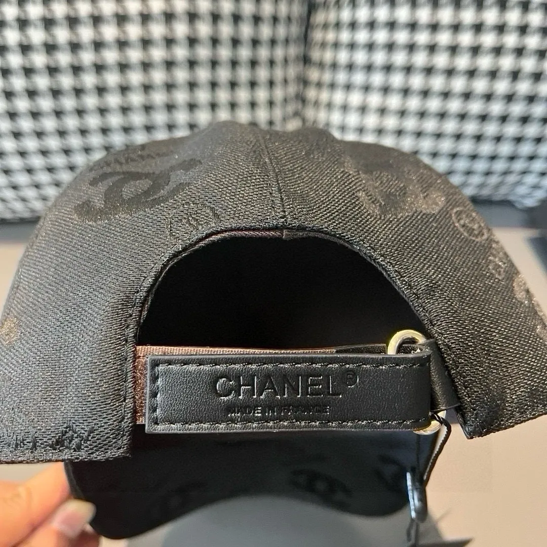 【CHANEL  シャネル】【数量限定】 野球帽 / ハット 241010