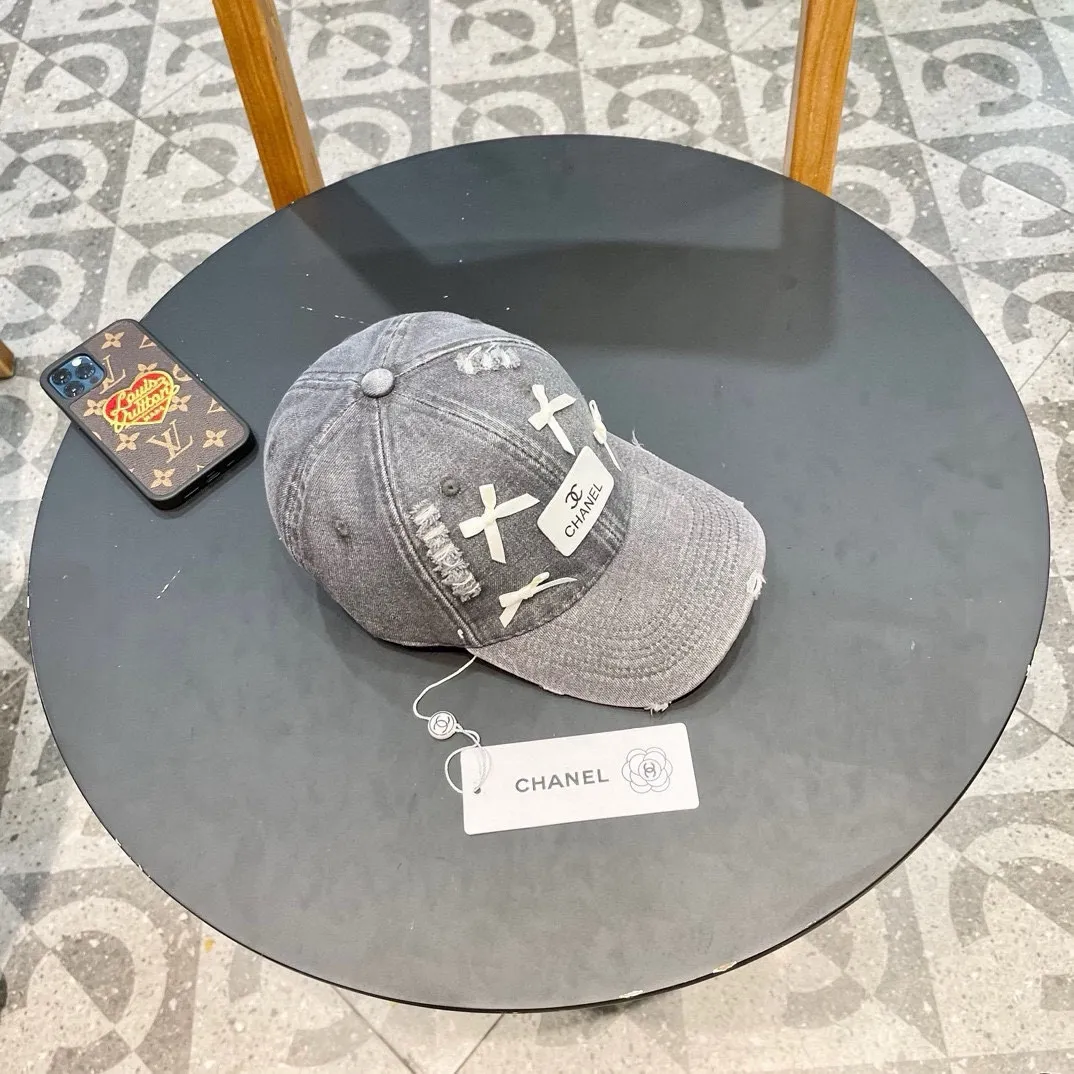 【CHANEL  シャネル】【数量限定】 野球帽 / ハット 241010