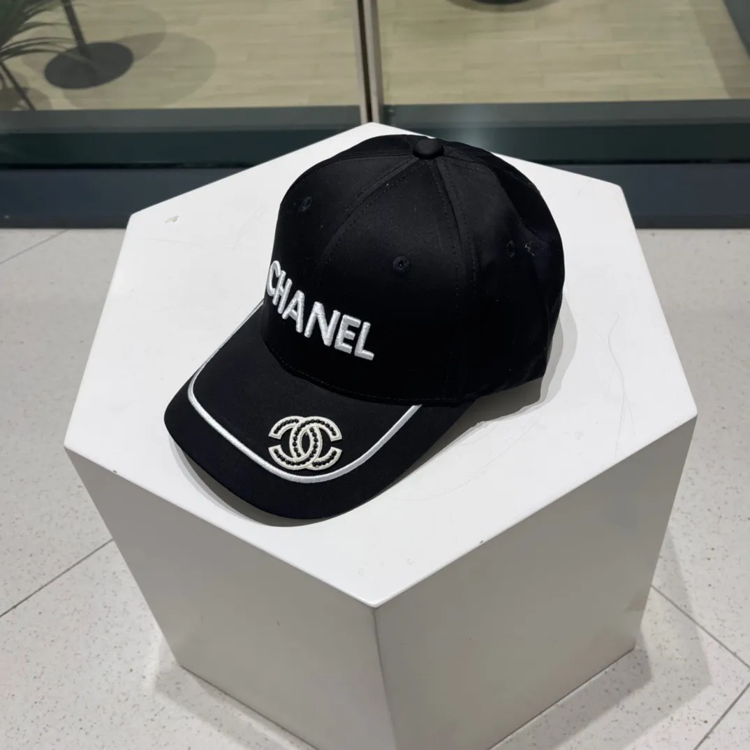 【CHANEL  シャネル】【数量限定】 野球帽 / ハット 241010