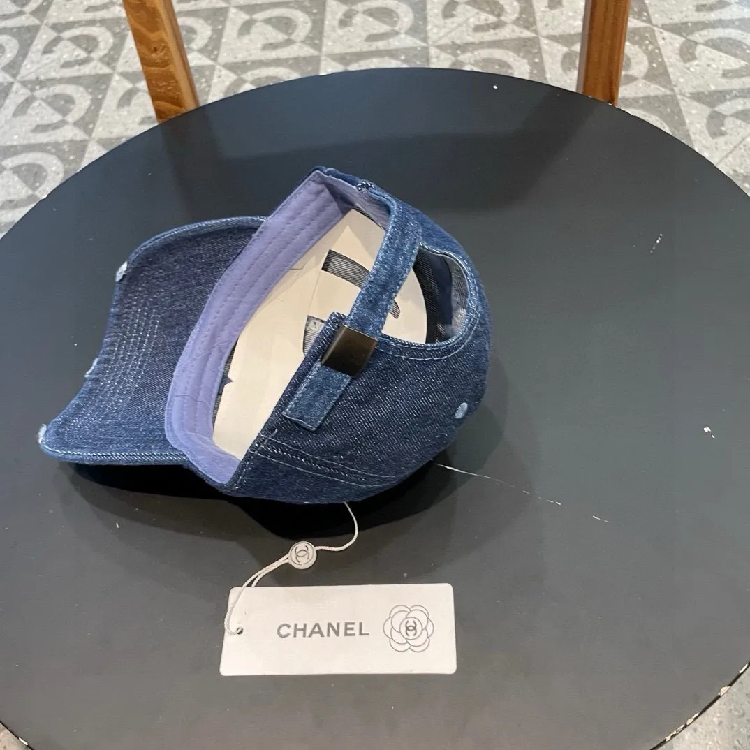 【CHANEL  シャネル】【数量限定】 野球帽 / ハット 241010