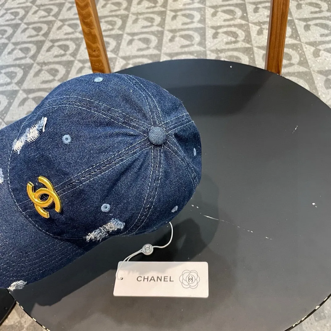 【CHANEL  シャネル】【数量限定】 野球帽 / ハット 241010