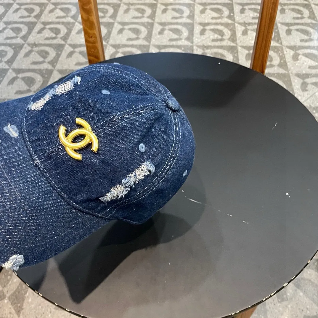 【CHANEL  シャネル】【数量限定】 野球帽 / ハット 241010