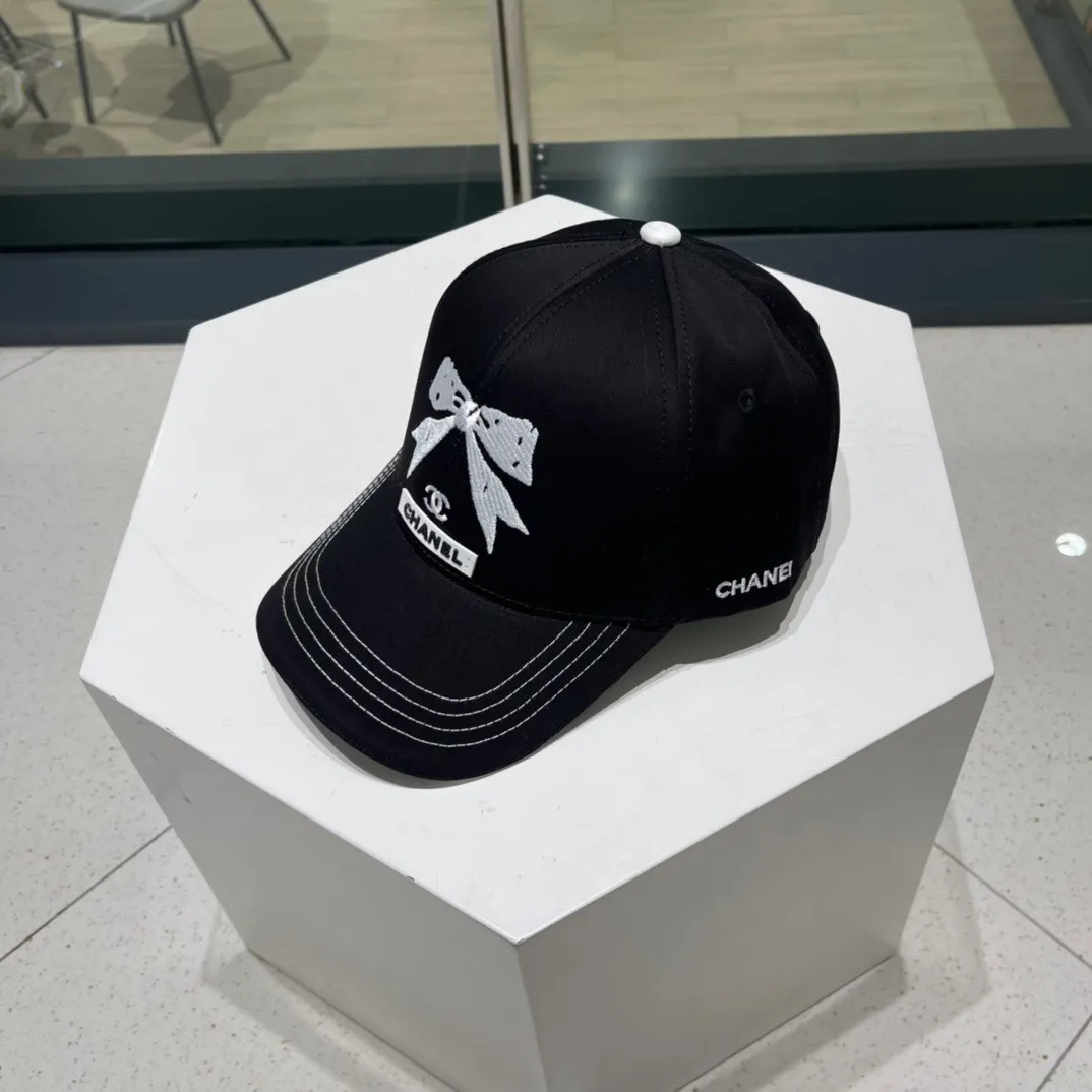 【CHANEL  シャネル】【数量限定】 野球帽 / ハット 240904