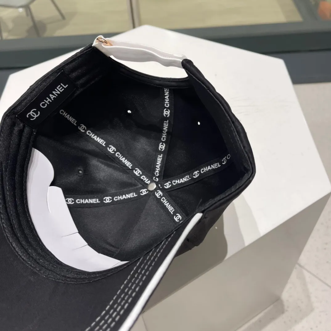 【CHANEL  シャネル】【数量限定】 野球帽 / ハット 240904
