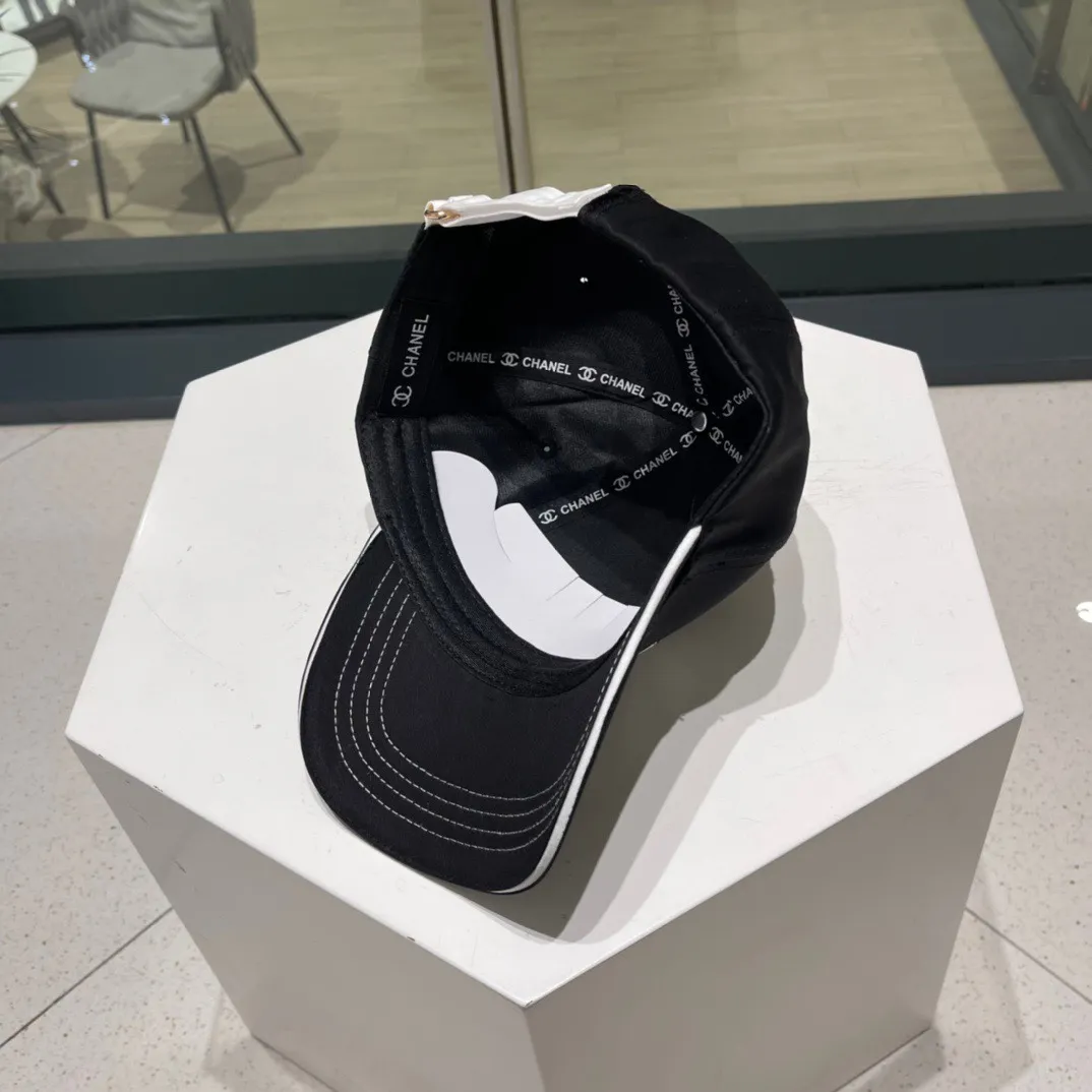 【CHANEL  シャネル】【数量限定】 野球帽 / ハット 240904