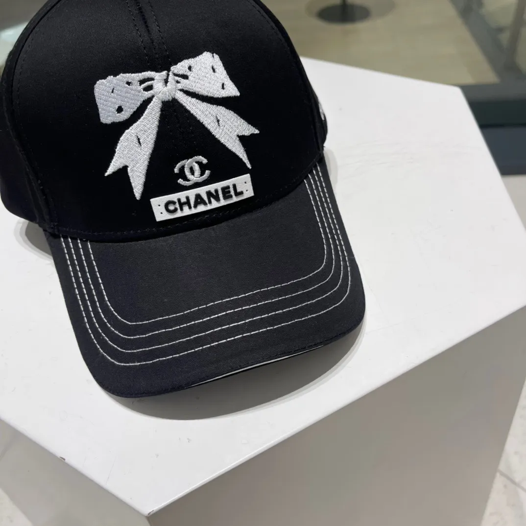 【CHANEL  シャネル】【数量限定】 野球帽 / ハット 240904