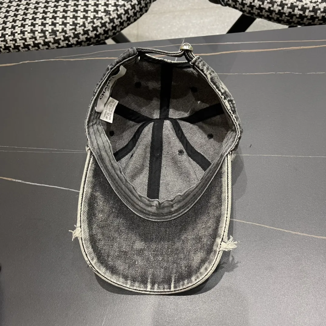 【CHANEL  シャネル】【数量限定】 野球帽 / ハット 240904