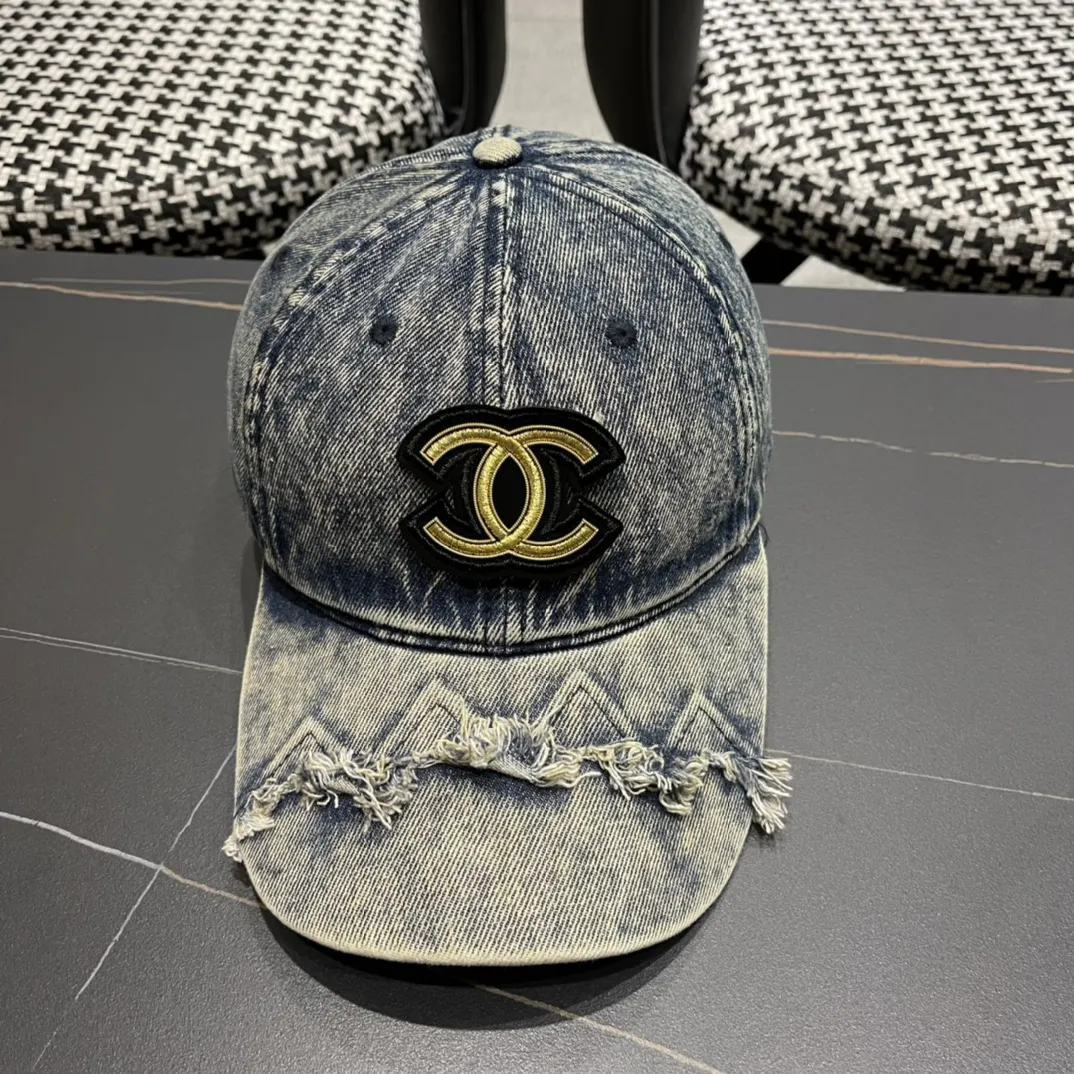 【CHANEL  シャネル】【数量限定】 野球帽 / ハット 240904