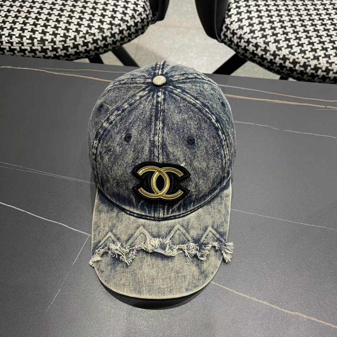 【CHANEL  シャネル】【数量限定】 野球帽 / ハット 240904
