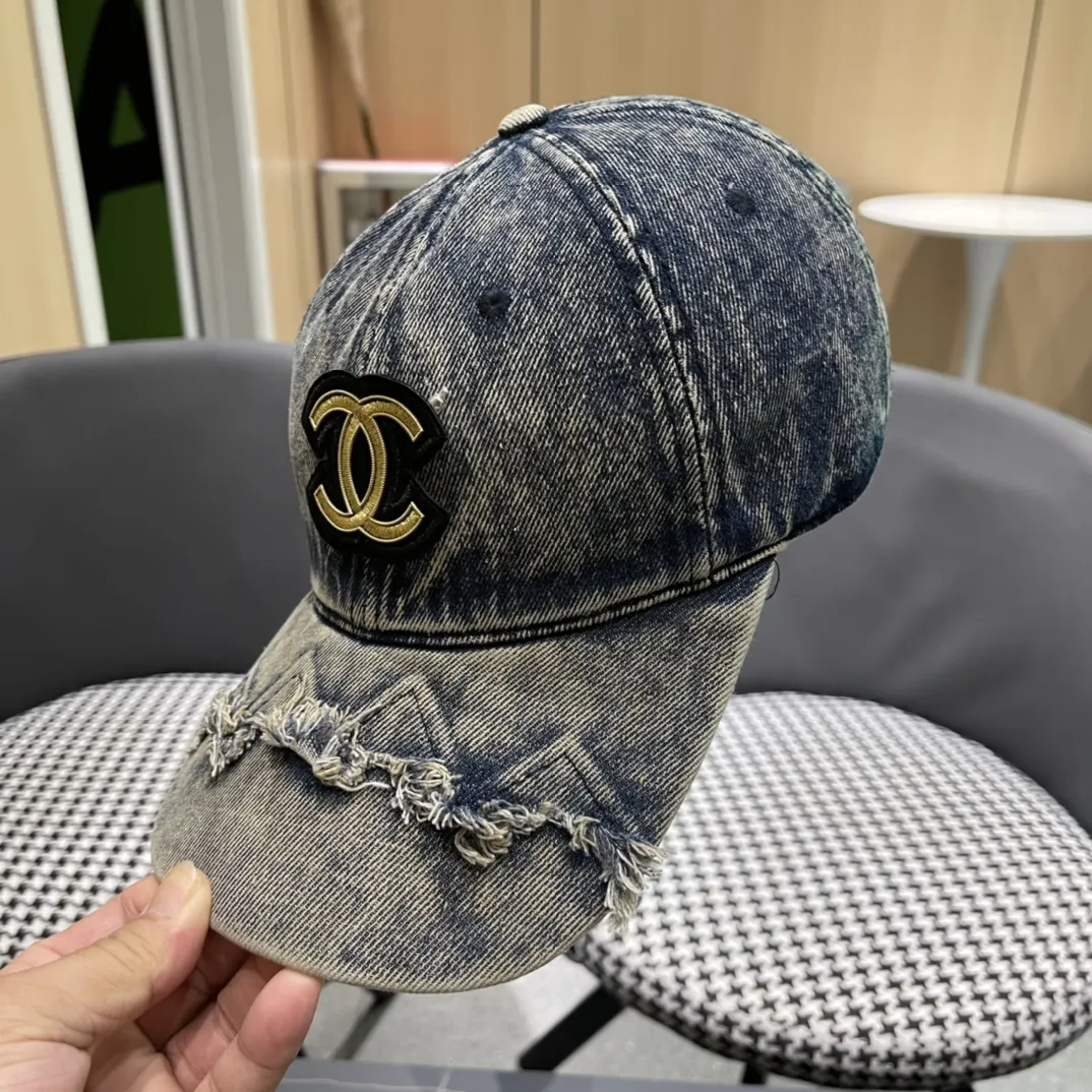 【CHANEL  シャネル】【数量限定】 野球帽 / ハット 240904