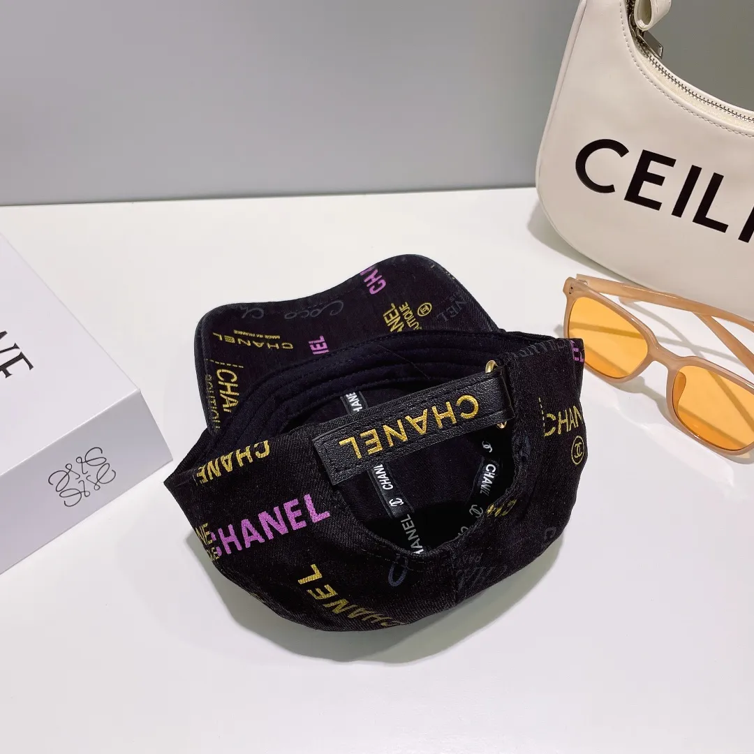 【CHANEL シャネル】【数量限定】 野球帽 / ハット